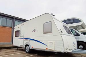 Bürstner AVERSO 460 TS