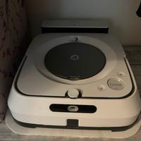Robot lavapavimenti iRobot Braava jet M6