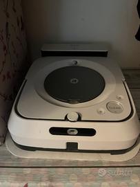 Robot lavapavimenti iRobot Braava jet M6