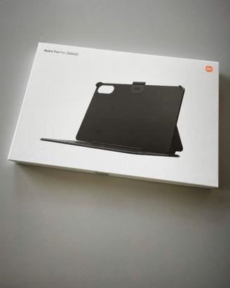 Custodia con tastiera Bluetooth - Xiaomi Redmi Pad