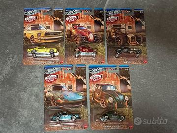 Hot Wheels Vintage Club 