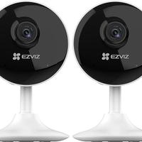 EZVIZ C1C Telecamera da Interno Wifi IP Camera 108