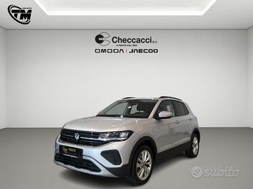 VOLKSWAGEN T-Cross T-Cross 1.0 TSI Life