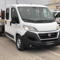 FIAT Ducato 35 2.3 MJT130CV DOPPIA CABINA EURO6
