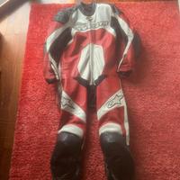 Tuta Alpinestars Supermotard
