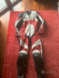 Tuta Alpinestars Supermotard