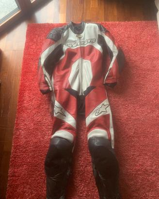 Tuta Alpinestars Supermotard