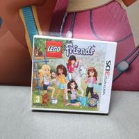 Gioco Lego friend per Nintendo 3ds sealed