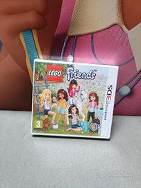 Gioco Lego friend per Nintendo 3ds sealed