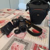 macchina fotografica Nikon D3100
