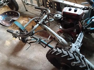 Motofalciatrice