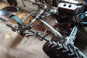 Motofalciatrice