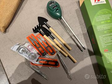 Attrezzi vari bonsai