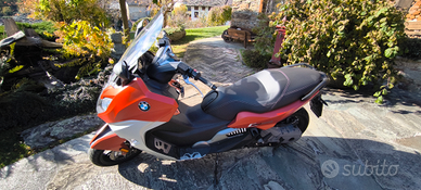 Scooter BMW 650 SPORT