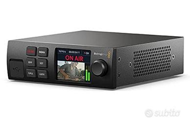 Blackmagic Webpresenter HD