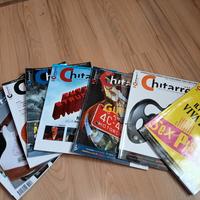 chitarre rivista  2007 2008