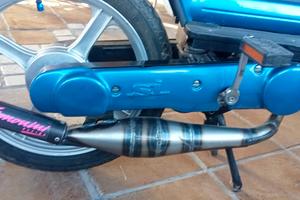 motore 75POLINI nuovo piaggio ciao si bravo gilera