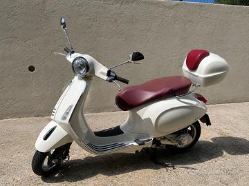 Vespa Primavera 50