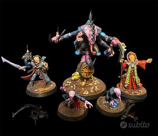 Broodcoven Nidiata Kill Team Warhammer 40k