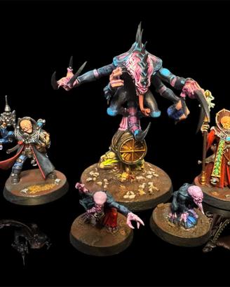 Broodcoven Nidiata Kill Team Warhammer 40k