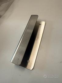 Maniglie in acciaio inox