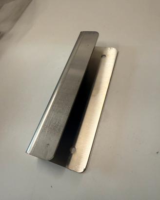 Maniglie in acciaio inox