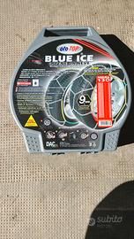 Catene da neve nuove Blue Ice misura 130