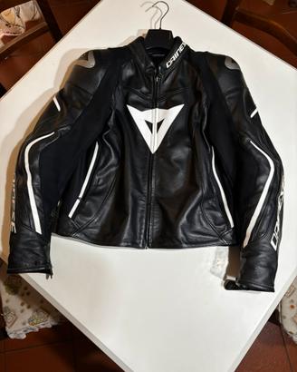 Giacca e pantaloni Dainese