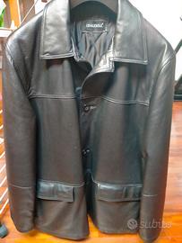 Giacca in vera pelle 