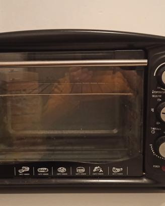 Forno elettrico ventilato 
