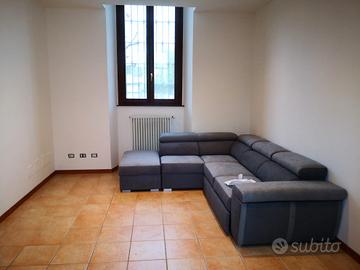 Divano angolare Conforama Amos