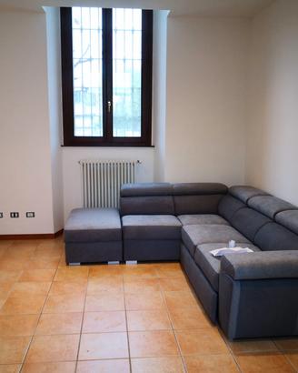 Divano angolare Conforama Amos