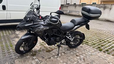 Benelli TRK 502 x