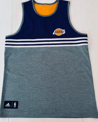 Canotta Adidas NBA Los Angeles