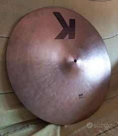 Zildjian K Ride 20" Pre Serial anni '80