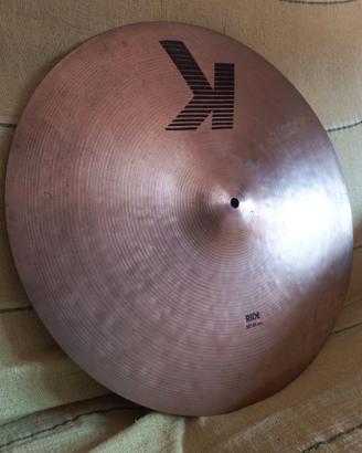 Zildjian K Ride 20" Pre Serial anni '80