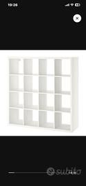 Scaffale bianco Ikea