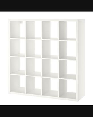 Scaffale bianco Ikea