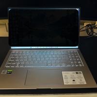 Notebook Asus Zenbook 15,6