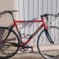 Bici Tommasini Ultra Fire Acciaio carbonio
