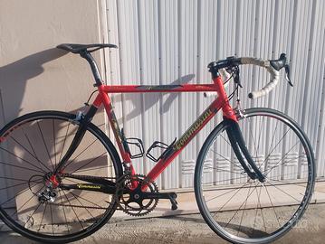 Bici Tommasini Ultra Fire Acciaio carbonio