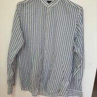 Camicia Antony Morato Slim Fit – Righe Blu/Bianche