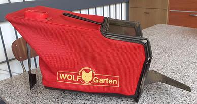 cesto tosaerba Wolf