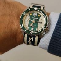 PREZZO RIBASSATO Seiko 5 Honda Super Cub SRPJ49K1