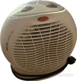 Stufetta Stufa Riscaldino Imetec Living Air