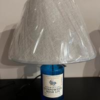 Lampada Bottiglia Irish Gin