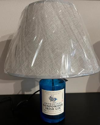 Lampada Bottiglia Irish Gin