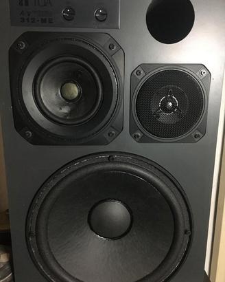 Casse acustiche Toa 312 reference monitor