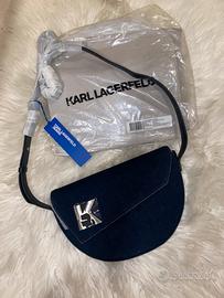 Tracolla Karl Lagerfeld jeans