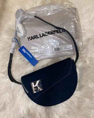 Tracolla Karl Lagerfeld jeans